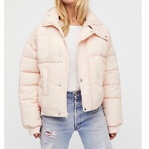 Free People Cold Rush Jacket